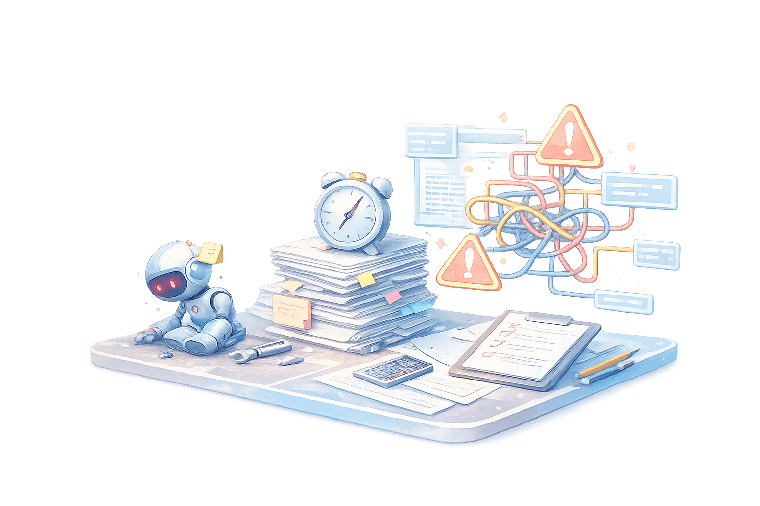 Automatización SATOI